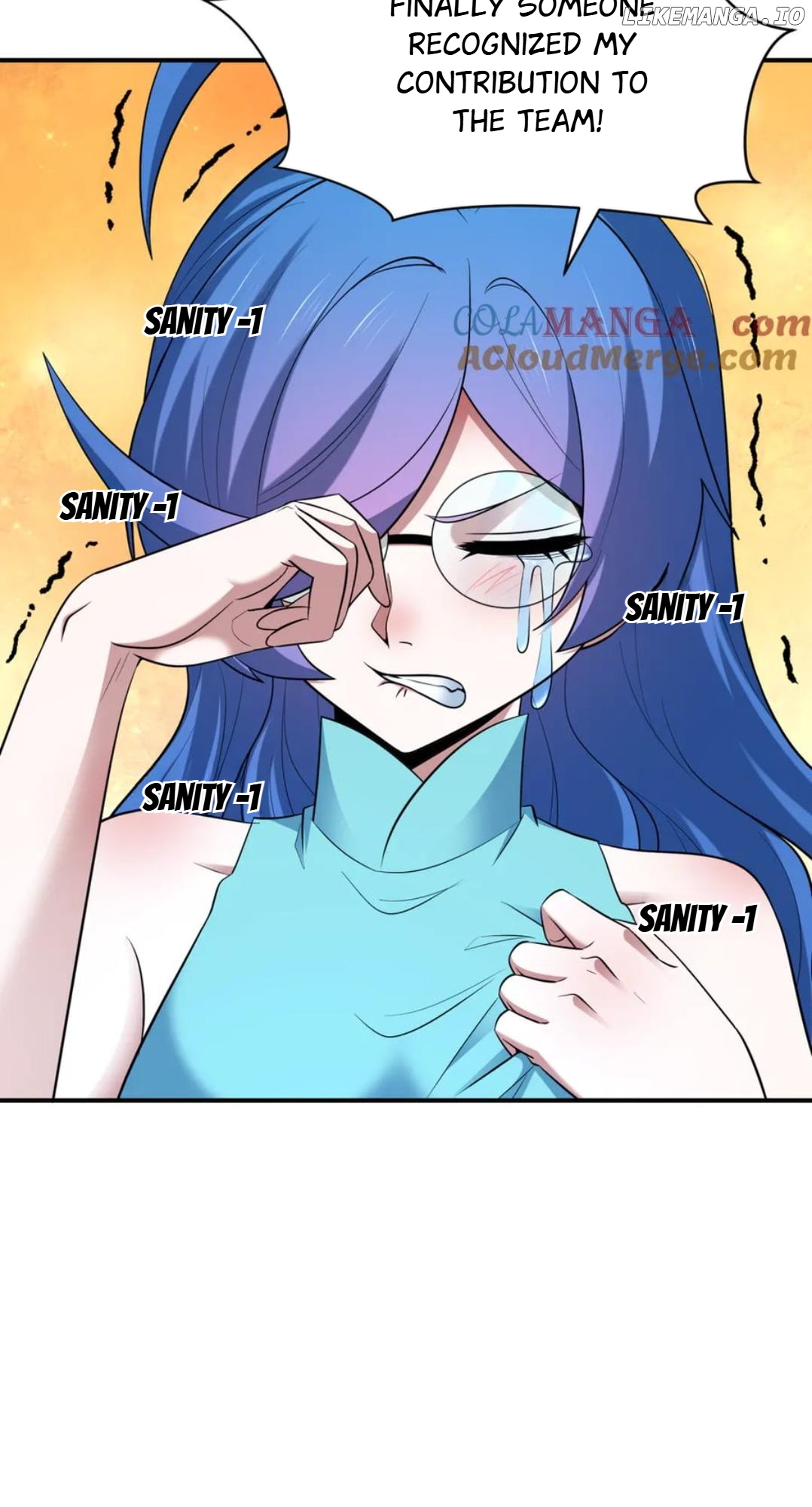 Era of the Haunted Chapter 459 - page 36